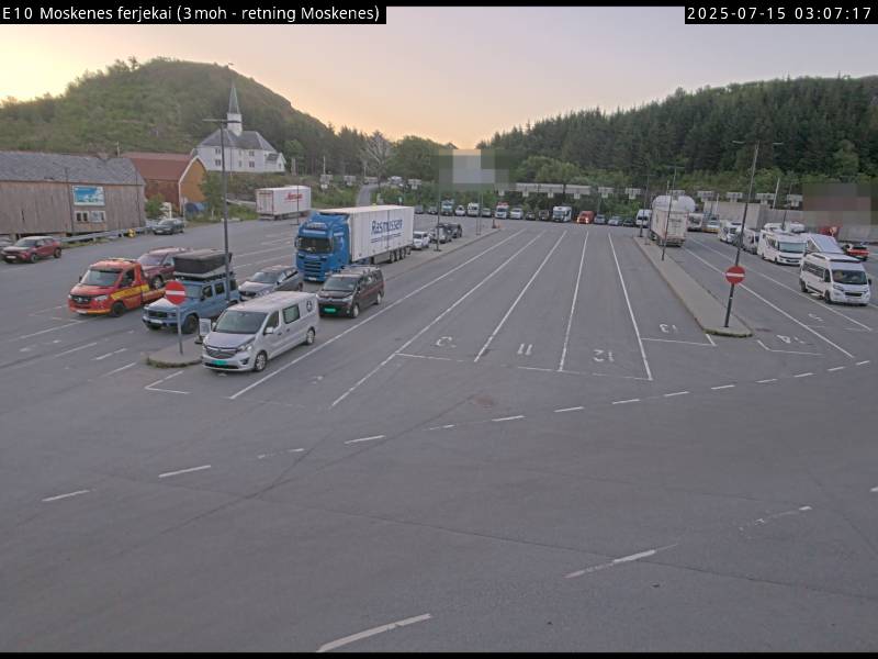 Webkamera Bodø